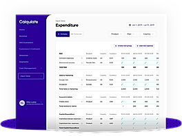Calqulate screenshot