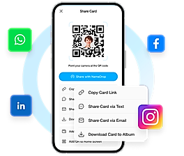 Share Card