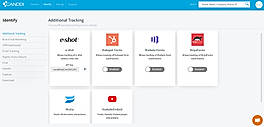 Additional Tracking