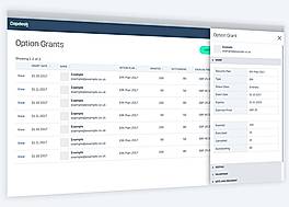 Capdesk screenshot