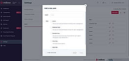 User management