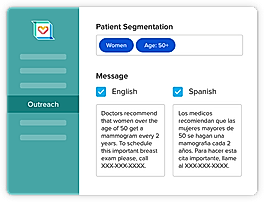 CareMessage screenshot