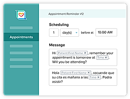 CareMessage screenshot