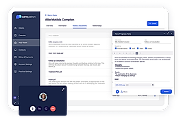 Carepatron screenshot