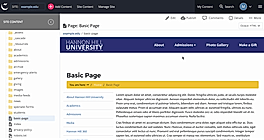 Cascade basics