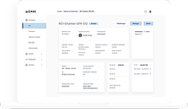 Case : Dashboard screenshot
