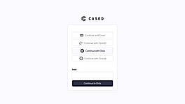 Authentication