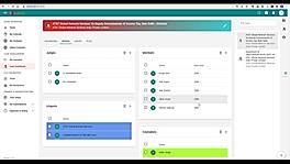 Case Dashboard