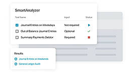Smart Analyzer