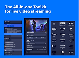 Video Streaming Toolkit screenshot