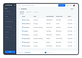 Client Management