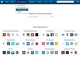 Company Comparison