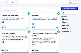 Customer Feedback