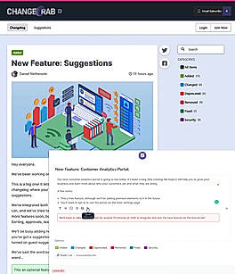 New Features