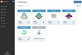 One portal for channel partners
