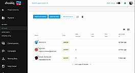 Chaskiq : Segment screenshot