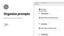 Prompts