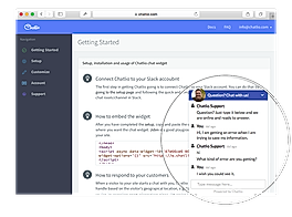 Getapp : Chatlio screenshot