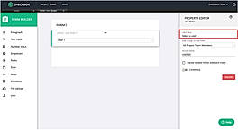 User Picker