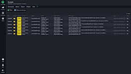 Event Console