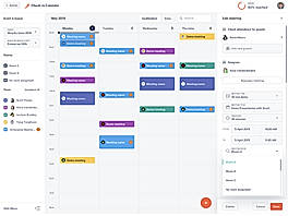 Checkin Calendar