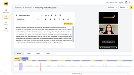 Dashboard screenshot