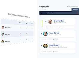 Staff Management