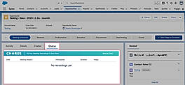 Install Chorus iFrame 