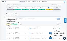 Auto Tracking
