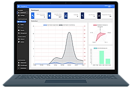 cio Audit : Dashboard screenshot
