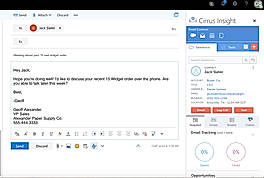 Cirrus Insight: Announcing Our Office 365