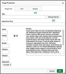 Dialog Browser