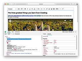 Framework Development Tools Inspector