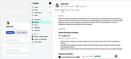 Track every conversation, automatically