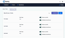 Custom Fields