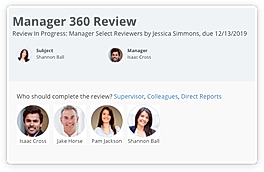 360 Reviews
