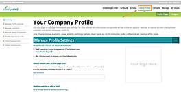 Your Online Profile