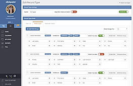 Sales workflow 