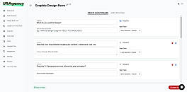 Graphic Design Form