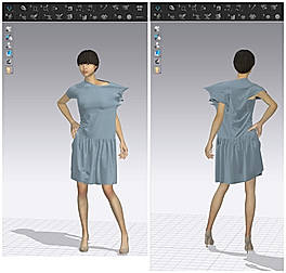 CLO 3D