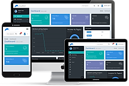 Cloud MLM Software screenshot