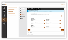 Multi Server Migration