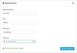 Datastore Server