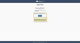 Upload PPTX