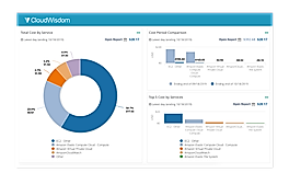 CloudWisdom screenshot
