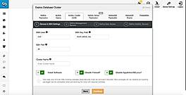 Deploy MySQL