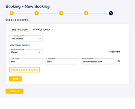 Choose Driver