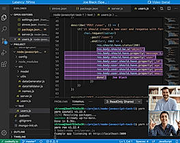 CodeAlly screenshot