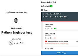 CodeAlly screenshot