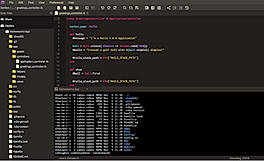 Code Editor